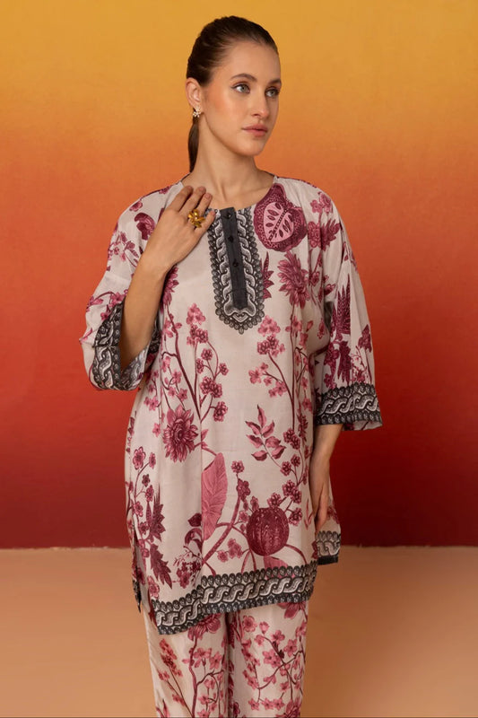 Sur - Pink Coord Set