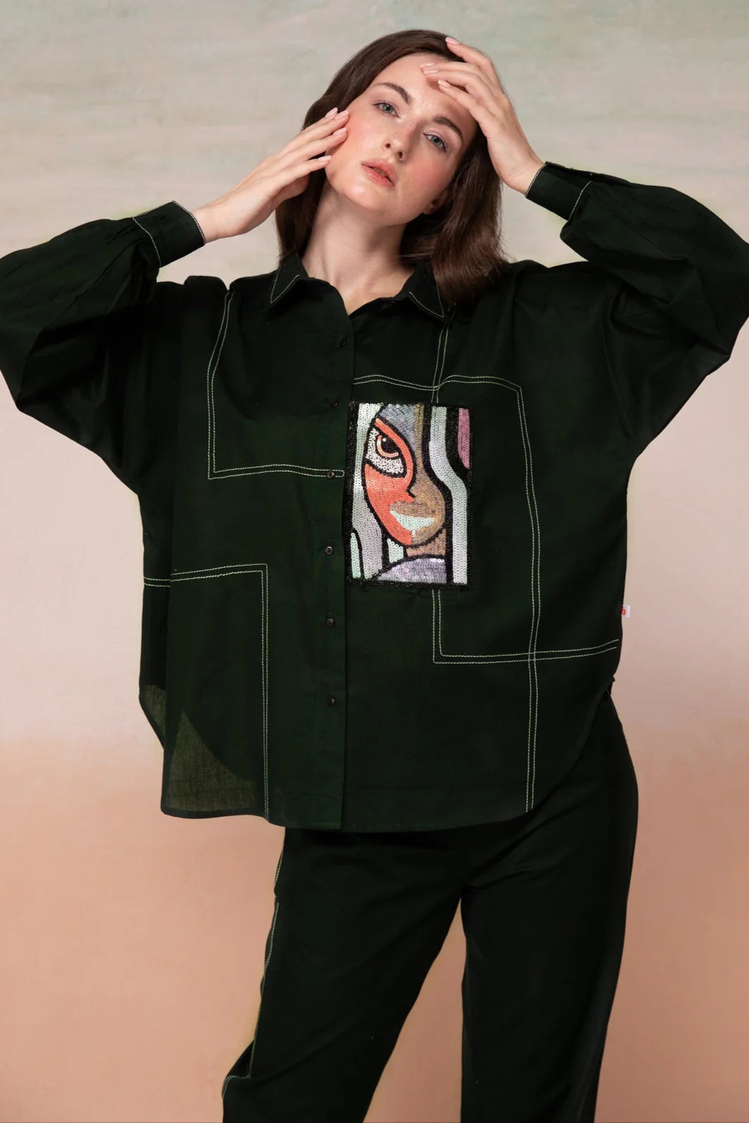 Electric Emerald Coords