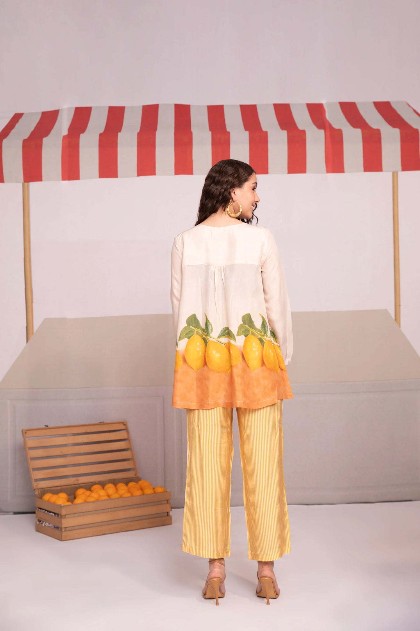 Citrus Co-ord set