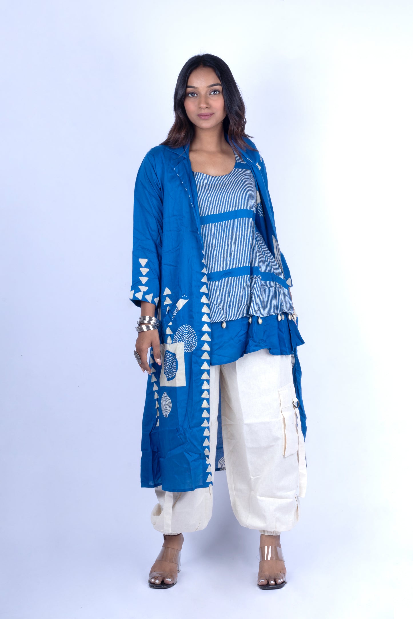Indigo Heritage Set