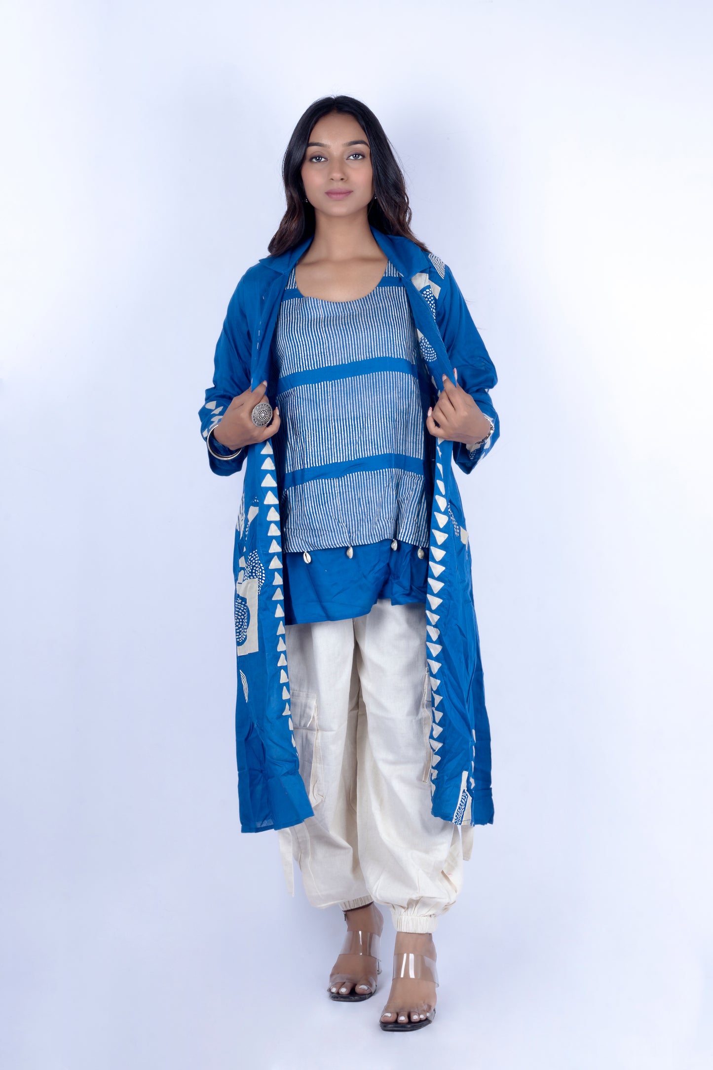 Indigo Heritage Set