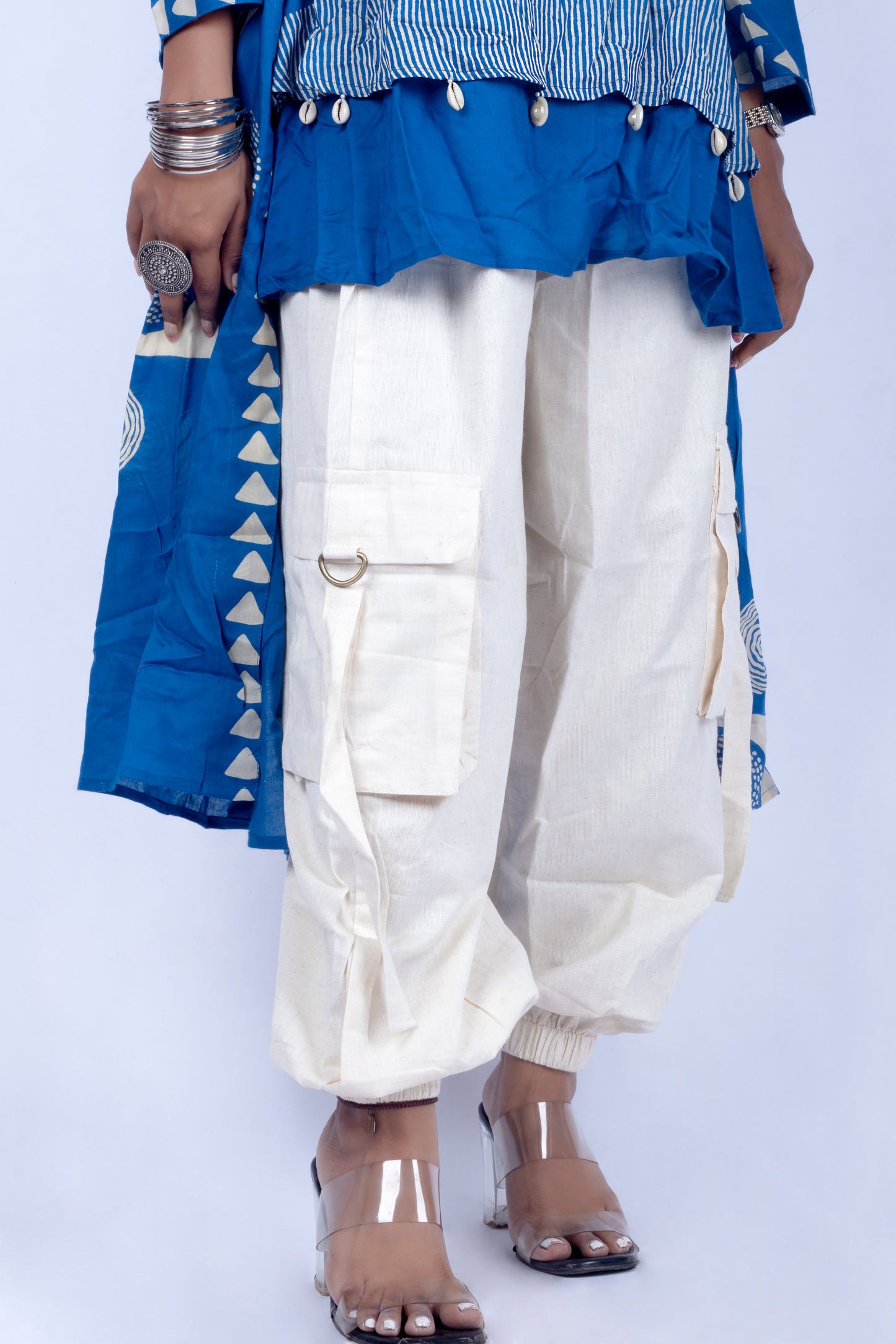 Indigo Heritage Set