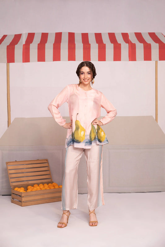 Lush Pear Co-ord set