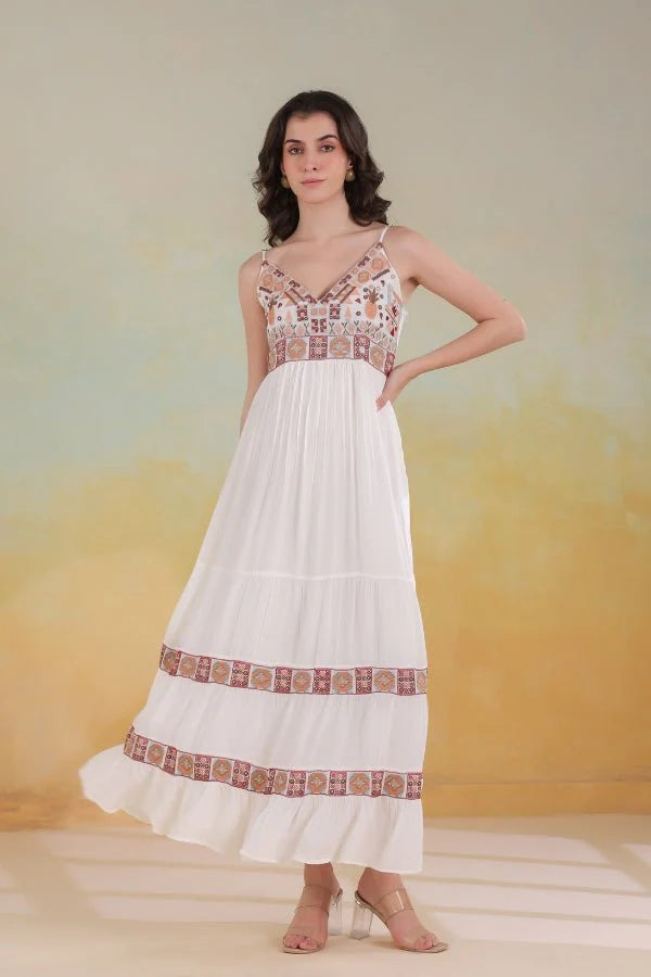 Coastal Muse Dress