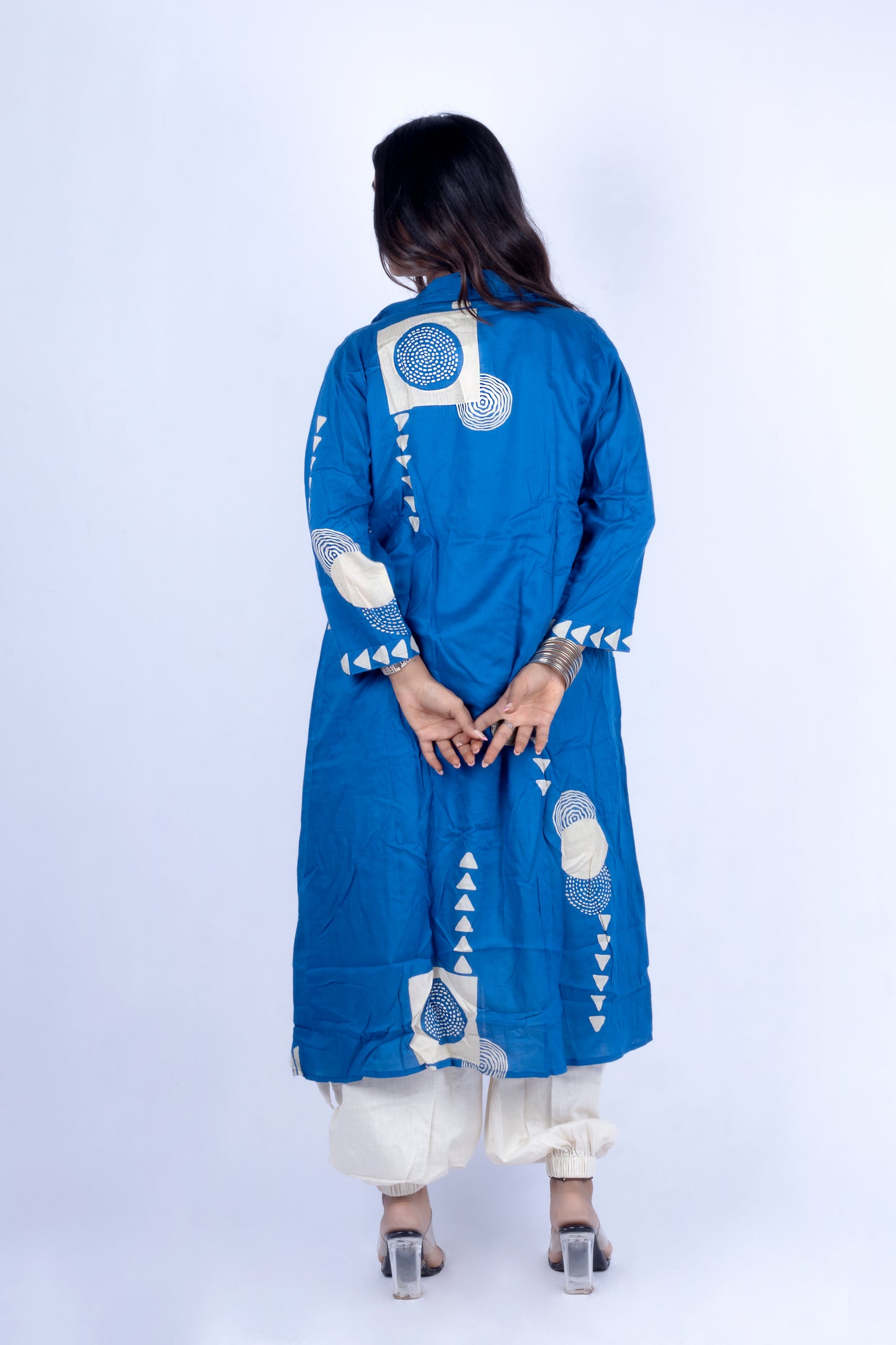 Indigo Heritage Set