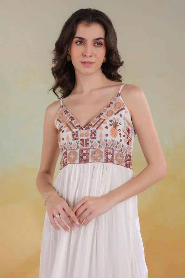 Coastal Muse Dress
