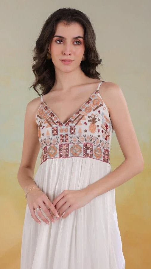 Coastal Muse Dress