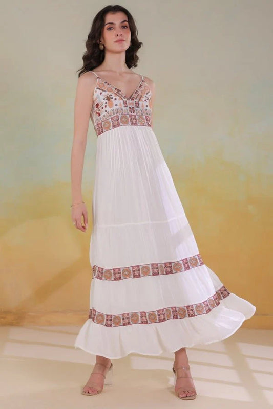 Coastal Muse Dress